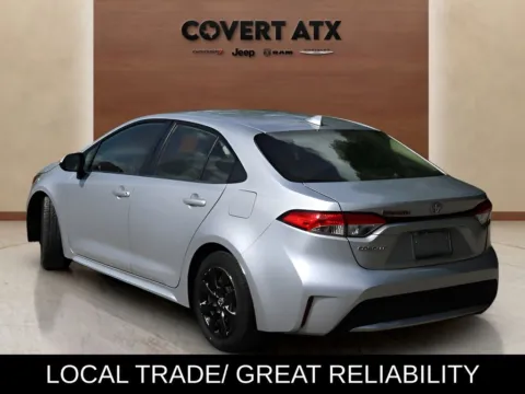 Another view of 2020 Toyota Corolla LE for sale in Austin, TX at Covert Chrysler Dodge Jeep Ram