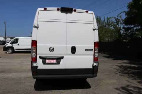 More photos of 2025 Ram ProMaster 3500 High Roof at Covert Chrysler Dodge Jeep Ram, TX
