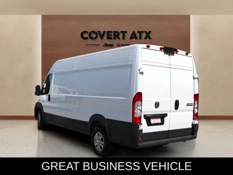 Another view of 2025 Ram ProMaster 3500 High Roof for sale in Austin, TX at Covert Chrysler Dodge Jeep Ram