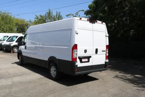 Another view of 2025 Ram ProMaster 3500 High Roof for sale in Austin, TX at Covert Chrysler Dodge Jeep Ram
