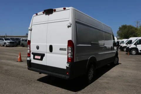 More photos of 2025 Ram ProMaster 3500 High Roof at Covert Chrysler Dodge Jeep Ram, TX