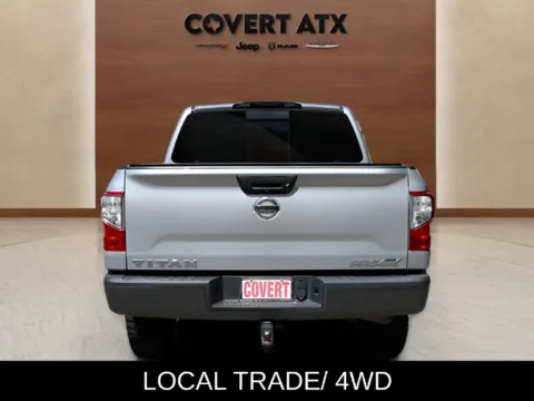 More photos of 2018 Nissan Titan PRO-4X at Covert Chrysler Dodge Jeep Ram, TX