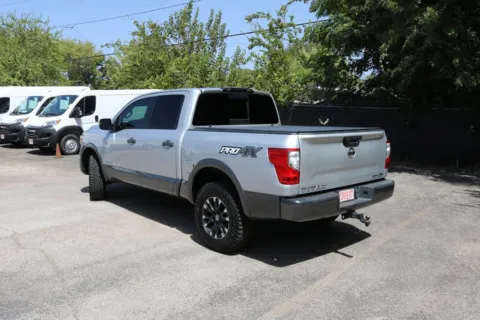Another view of 2018 Nissan Titan PRO-4X for sale in Austin, TX at Covert Chrysler Dodge Jeep Ram
