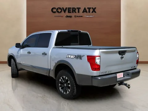 Another view of 2018 Nissan Titan PRO-4X for sale in Austin, TX at Covert Chrysler Dodge Jeep Ram
