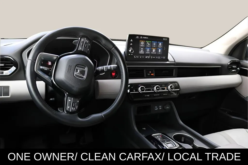 Honda Pilot photo 13