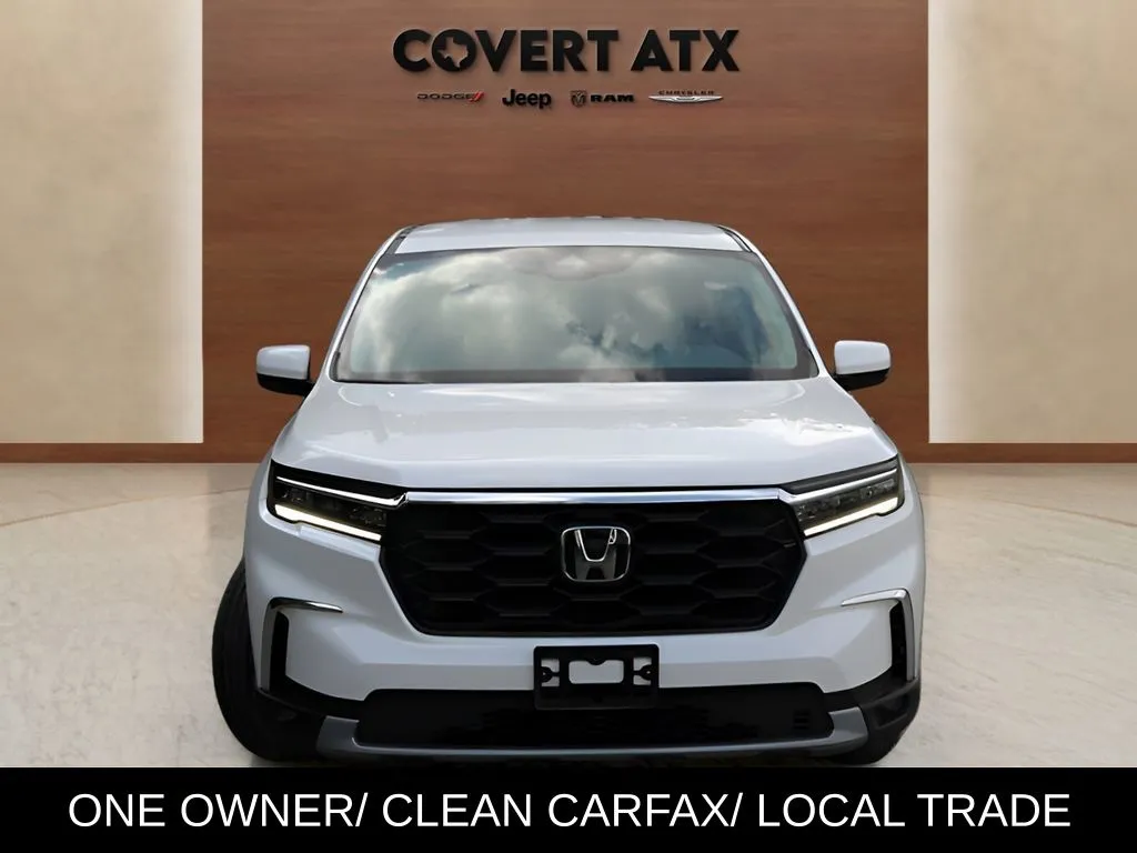 Honda Pilot photo 8