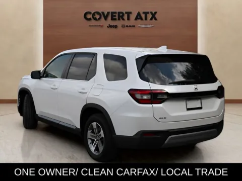 Another view of 2025 Honda Pilot EX-L for sale in Austin, TX at Covert Chrysler Dodge Jeep Ram