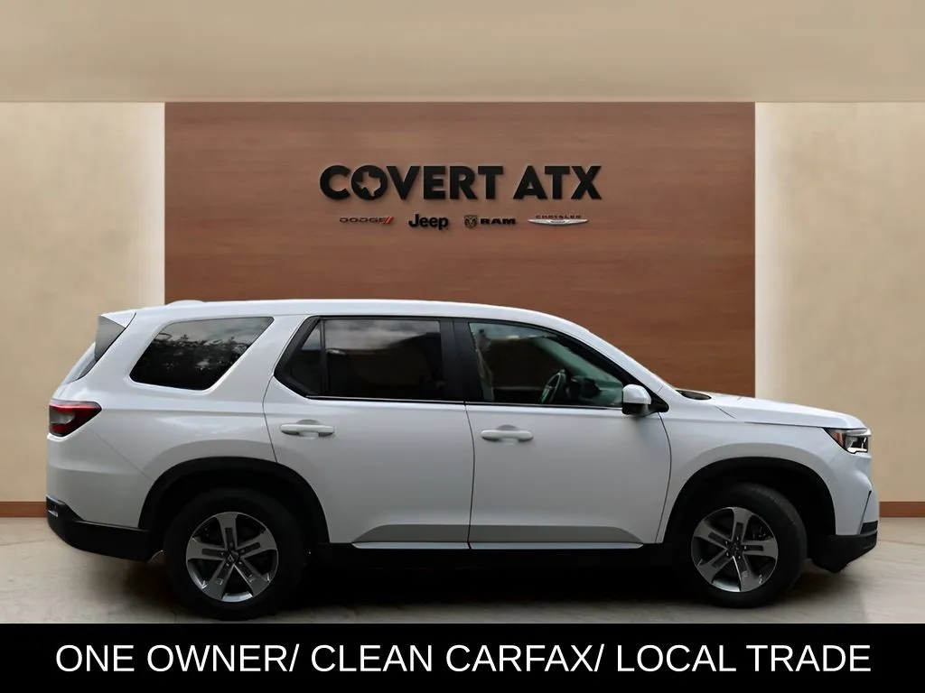 Honda Pilot photo 6