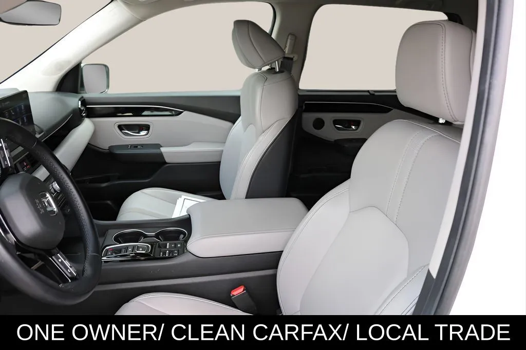 Honda Pilot photo 11