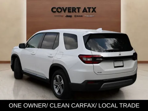 Another view of 2025 Honda Pilot EX-L for sale in Austin, TX at Covert Chrysler Dodge Jeep Ram