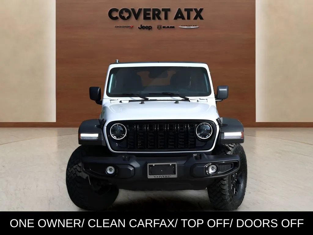 Jeep Wrangler photo 8