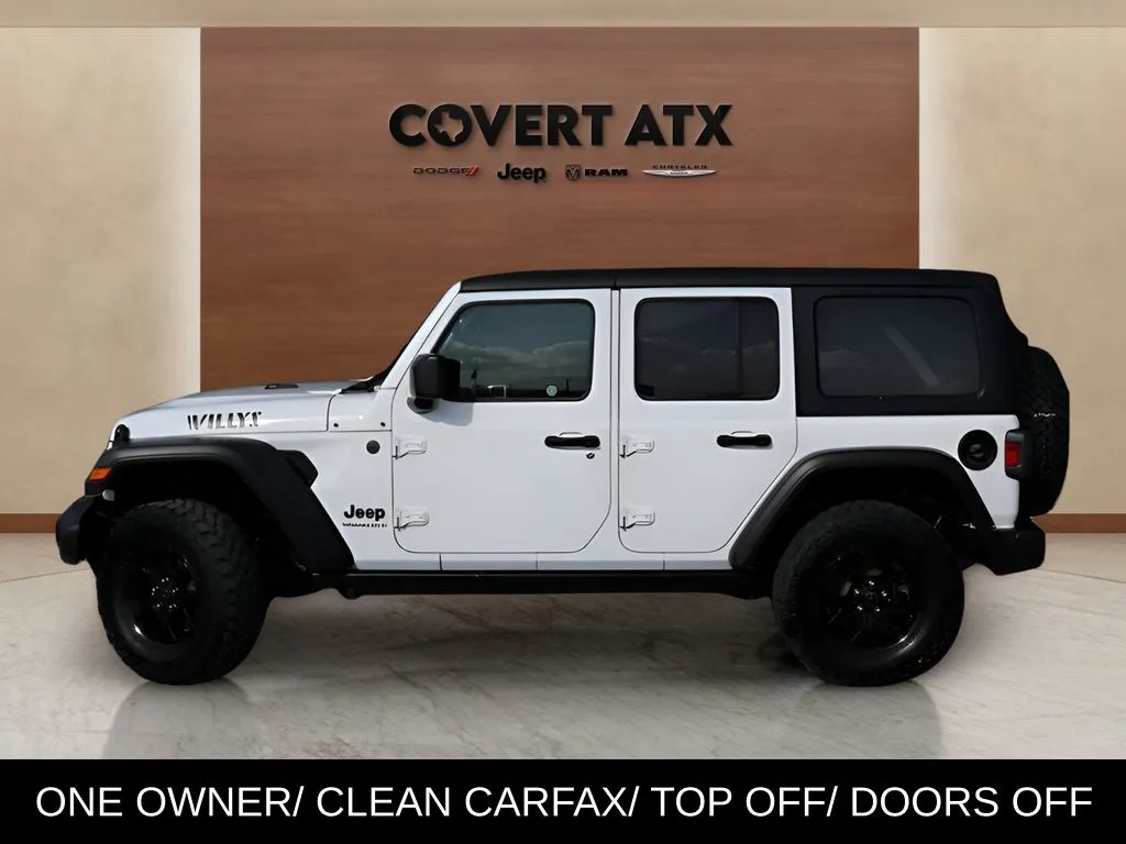 Jeep Wrangler photo 2