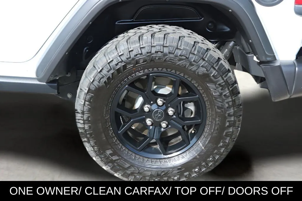 Jeep Wrangler photo 9