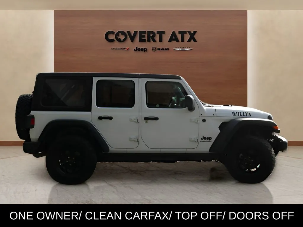 Jeep Wrangler photo 6