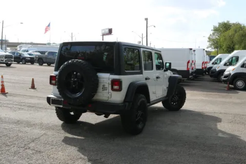 More photos of 2025 Jeep Wrangler Willys at Covert Chrysler Dodge Jeep Ram, TX