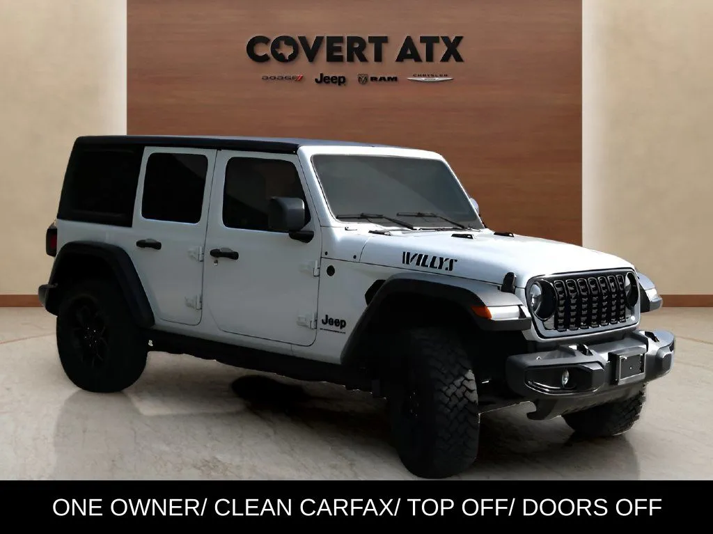 Jeep Wrangler photo 7