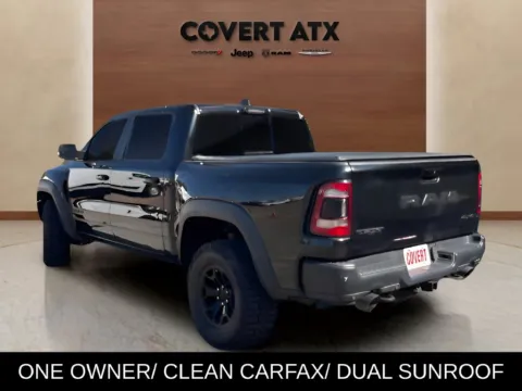 Another view of 2022 Ram 1500 TRX for sale in Austin, TX at Covert Chrysler Dodge Jeep Ram