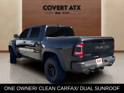 Another view of 2022 Ram 1500 TRX for sale in Austin, TX at Covert Chrysler Dodge Jeep Ram