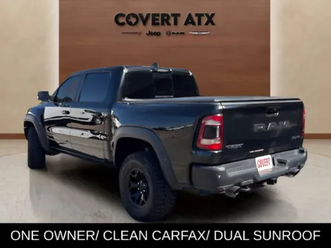 Another view of 2022 Ram 1500 TRX for sale in Austin, TX at Covert Chrysler Dodge Jeep Ram