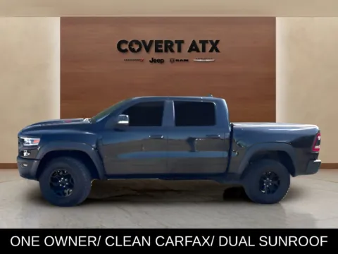 Photos of 2022 Ram 1500 TRX for sale in Austin, TX at Covert Chrysler Dodge Jeep Ram