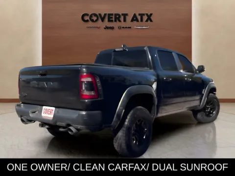 More photos of 2022 Ram 1500 TRX at Covert Chrysler Dodge Jeep Ram, TX