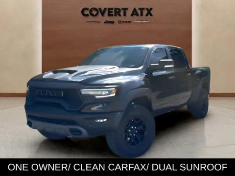 Black 2022 Ram 1500 TRX for sale in Austin, TX
