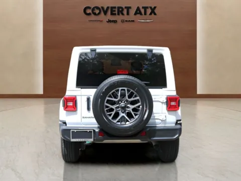 More photos of 2025 Jeep Wrangler Sahara at Covert Chrysler Dodge Jeep Ram, TX