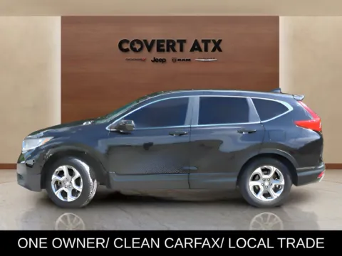 Photos of 2017 Honda CR-V EX-L for sale in Austin, TX at Covert Chrysler Dodge Jeep Ram