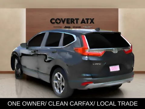 Another view of 2017 Honda CR-V EX-L for sale in Austin, TX at Covert Chrysler Dodge Jeep Ram