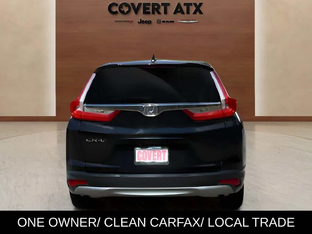 Honda CR-V photo 4