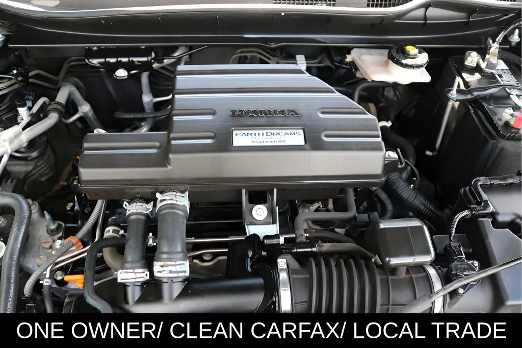 Honda CR-V photo 8