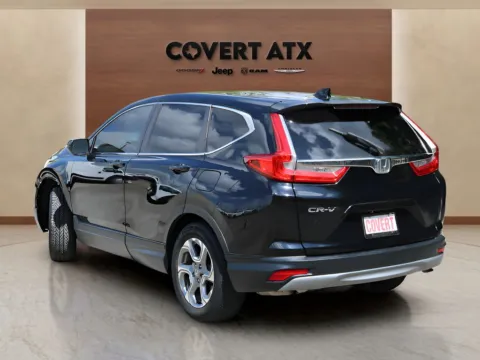 Another view of 2017 Honda CR-V EX-L for sale in Austin, TX at Covert Chrysler Dodge Jeep Ram