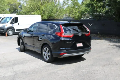 Another view of 2017 Honda CR-V EX-L for sale in Austin, TX at Covert Chrysler Dodge Jeep Ram