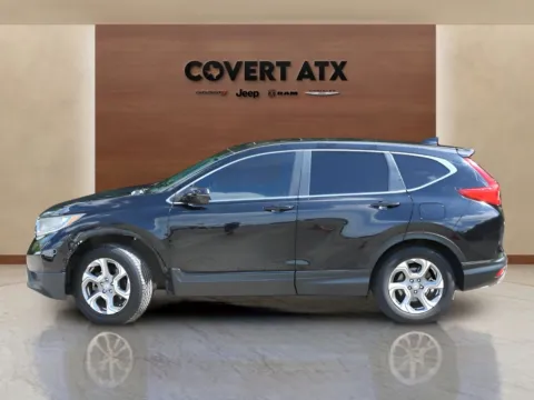 Photos of 2017 Honda CR-V EX-L for sale in Austin, TX at Covert Chrysler Dodge Jeep Ram