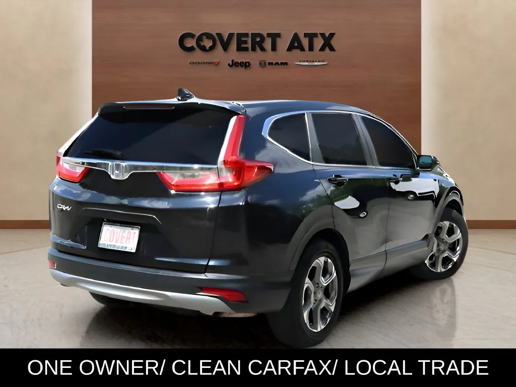 Honda CR-V photo 5