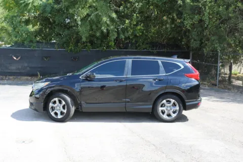 Photos of 2017 Honda CR-V EX-L for sale in Austin, TX at Covert Chrysler Dodge Jeep Ram