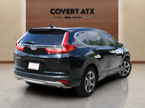 More photos of 2017 Honda CR-V EX-L at Covert Chrysler Dodge Jeep Ram, TX