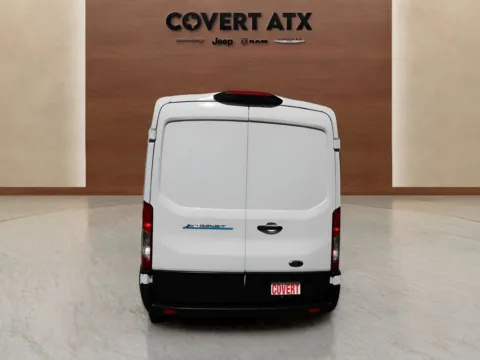 More photos of 2023 Ford E-Transit-350 at Covert Chrysler Dodge Jeep Ram, TX