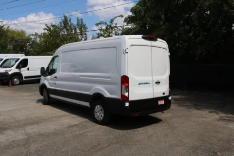 Another view of 2023 Ford E-Transit-350 for sale in Austin, TX at Covert Chrysler Dodge Jeep Ram