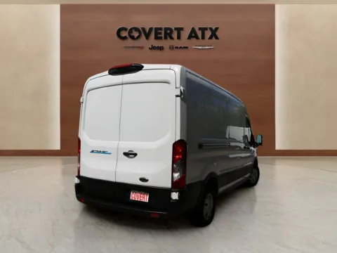 More photos of 2023 Ford E-Transit-350 at Covert Chrysler Dodge Jeep Ram, TX