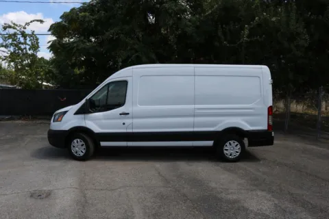 Photos of 2023 Ford E-Transit-350 for sale in Austin, TX at Covert Chrysler Dodge Jeep Ram
