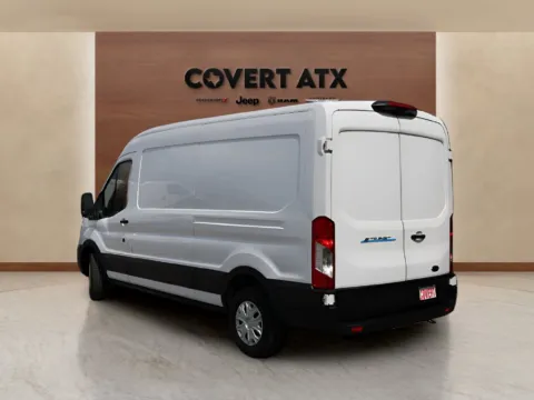 Another view of 2023 Ford E-Transit-350 for sale in Austin, TX at Covert Chrysler Dodge Jeep Ram