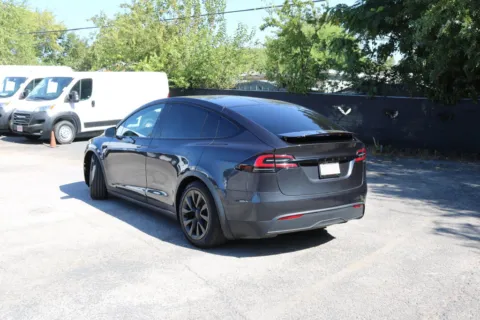 Another view of 2025 Tesla Model X for sale in Austin, TX at Covert Chrysler Dodge Jeep Ram