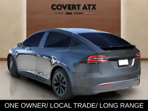 Another view of 2025 Tesla Model X for sale in Austin, TX at Covert Chrysler Dodge Jeep Ram