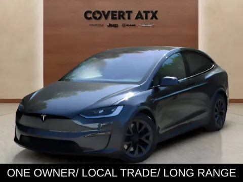 Gray 2025 Tesla Model X for sale in Austin, TX