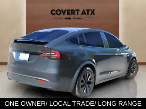More photos of 2025 Tesla Model X at Covert Chrysler Dodge Jeep Ram, TX