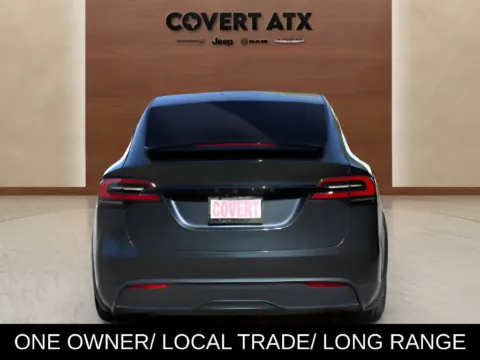 More photos of 2025 Tesla Model X at Covert Chrysler Dodge Jeep Ram, TX