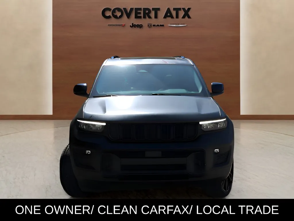 Jeep Grand Cherokee L photo 8