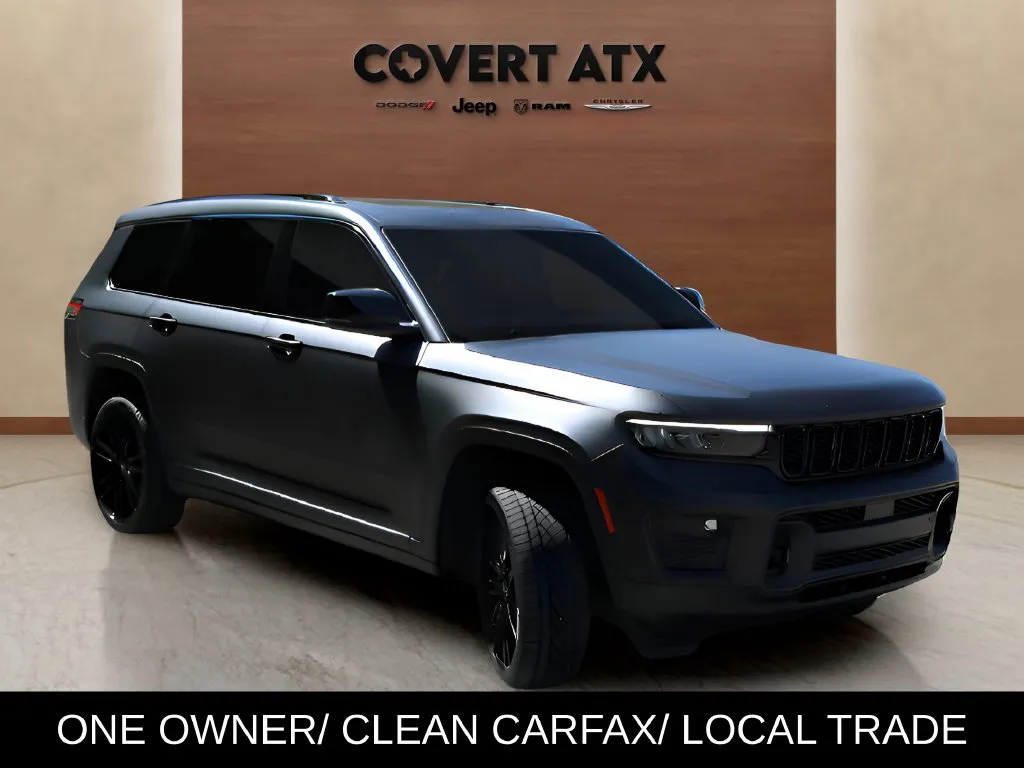 Jeep Grand Cherokee L photo 7