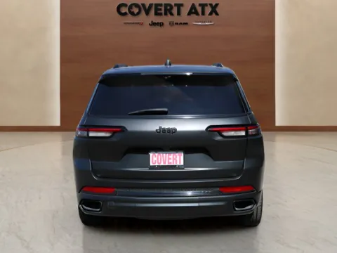 More photos of 2022 Jeep Grand Cherokee L Overland at Covert Chrysler Dodge Jeep Ram, TX
